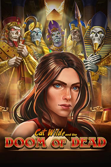 Cat Wilde and the Doom of Dead демо игровой автомат | VAVADA Казино бесплатно