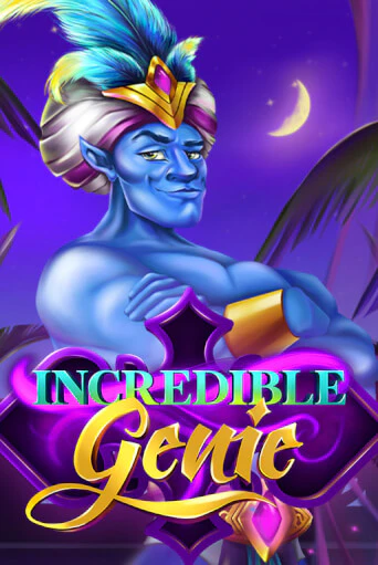 Incredible Genie демо игровой автомат | VAVADA Казино бесплатно