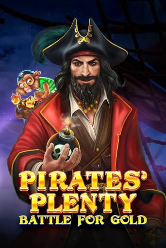 Pirates' Plenty Battle for Gold демо игровой автомат | VAVADA Казино бесплатно